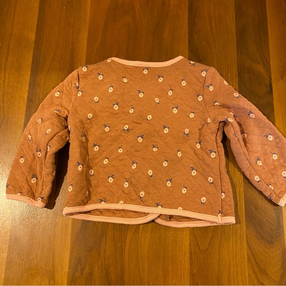 Quilted sweatshirt 18M - Picture 3 of 4